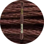 Mouliné Spécial 25 Neutraali 0779