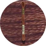 Mouliné Spécial 25 Neutraali 0632