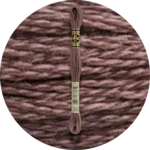 Mouliné Spécial 25 Neutraali 3860