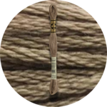 Mouliné Spécial 25 Neutraali 3790