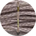 Mouliné Spécial 25 Neutraali 0452