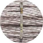 Mouliné Spécial 25 Neutraali 0648