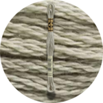 Mouliné Spécial 25 Neutraali 3023