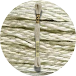 Mouliné Spécial 25 Neutraali 0644