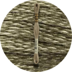 Mouliné Spécial 25 Neutraali 3032