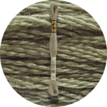 Mouliné Spécial 25 Neutraali 0642