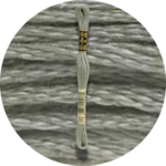 Mouliné Spécial 25 Neutraali 0647