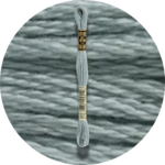 Mouliné Spécial 25 Neutraal→ 0927