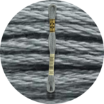 Mouliné Spécial 25 Neutraali 0169