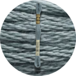 Mouliné Spécial 25 Neutraali 0926