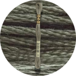 Mouliné Spécial 25 Neutraali 0646