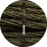 Mouliné Spécial 25 Neutraali 3021