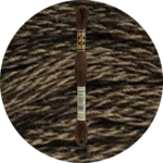 Mouliné Spécial 25 Neutraali 3031