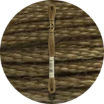 Mouliné Spécial 25 Neutraali 0611