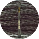 Mouliné Spécial 25 Neutraali 0645