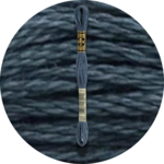 Mouliné Spécial 25 Neutraali 3768