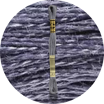 Mouliné Spécial 25 Neutraali 0414