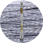 Mouliné Spécial 25 Neutraali 0415