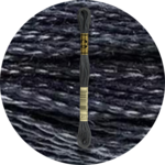 Mouliné Spécial 25 Neutraali 0413