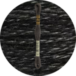 Mouliné Spécial 25 Neutraali 0844