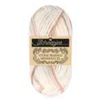 Scheepjes Stone Washed Minerals XL 904 Amber Aurora