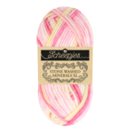 Scheepjes Stone Washed Minerals XL 908 Rhodo Radiance