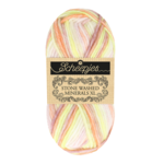 Scheepjes Stone Washed Minerals XL 910 Garnet Glory