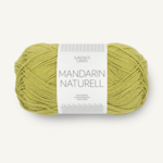 Sandnes Mandarin Naturell 
9825 Aurinkoinen Lime