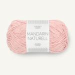 Sandnes Mandarin Naturell 4213 Blossom