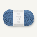 Sandnes Tykk Line 6044 Regatta Sininen