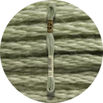 Mouliné Spécial 25 Vihreä 0523