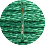 Mouliné Spécial 25 Vihreä 0912