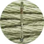 Mouliné Spécial 25 Vihreä 3053