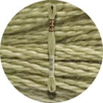 Mouliné Spécial 25 Vihreä 3013