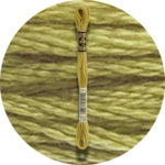 Mouliné Spécial 25 Vihreä 0734