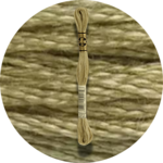 Mouliné Spécial 25 Vihreä 0372