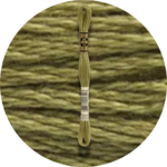 Mouliné Spécial 25 Vihreä 3012