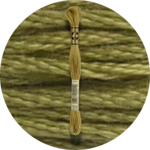 Mouliné Spécial 25 Vihreä 0370