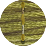 Mouliné Spécial 25 Vihreä 0733