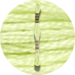 Mouliné Spécial 25 Vihreä 0014