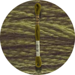 Mouliné Spécial 25 Vihreä 0730