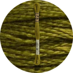 Mouliné Spécial 25 Vihreä 0732