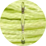 Mouliné Spécial 25 Vihreä 0015