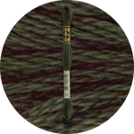 Mouliné Spécial 25 Vihreä 0935