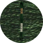 Mouliné Spécial 25 Vihreä 0890