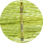 Mouliné Spécial 25 Vihreä 0472