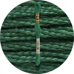 Mouliné Spécial 25 Vihreä 0505