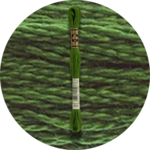 Mouliné Spécial 25 Vihreä 0904