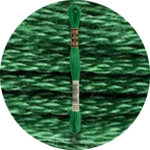 Mouliné Spécial 25 Vihreä 0910