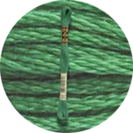 Mouliné Spécial 25 Vihreä 0562